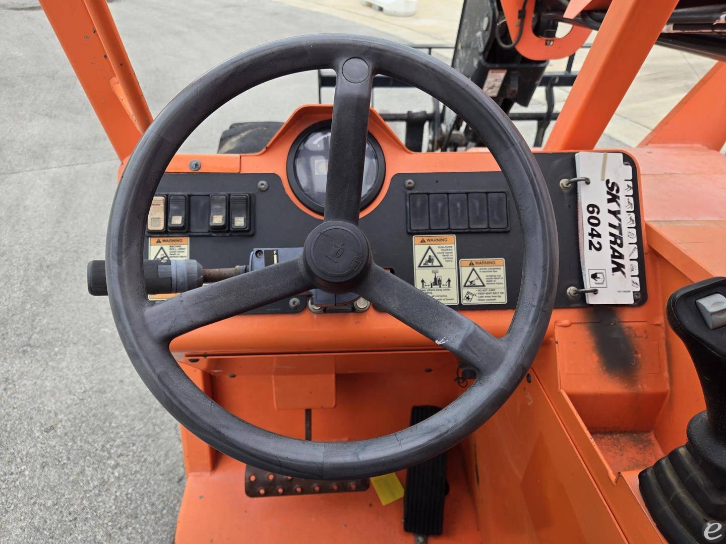 2019 Skytrak 6042