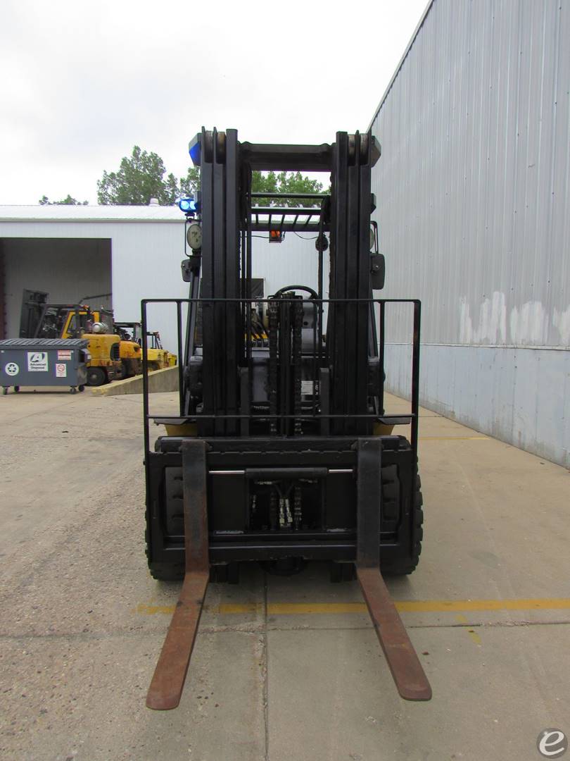 2014 Cat GP40N