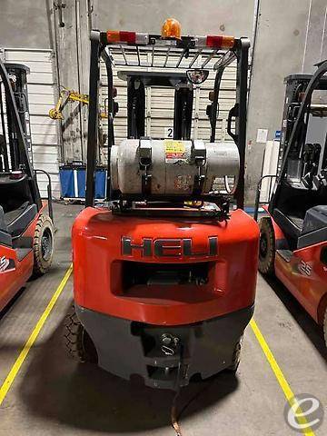 2022 Heli 25-M1H Unavailable Forklift - 123Forklift
