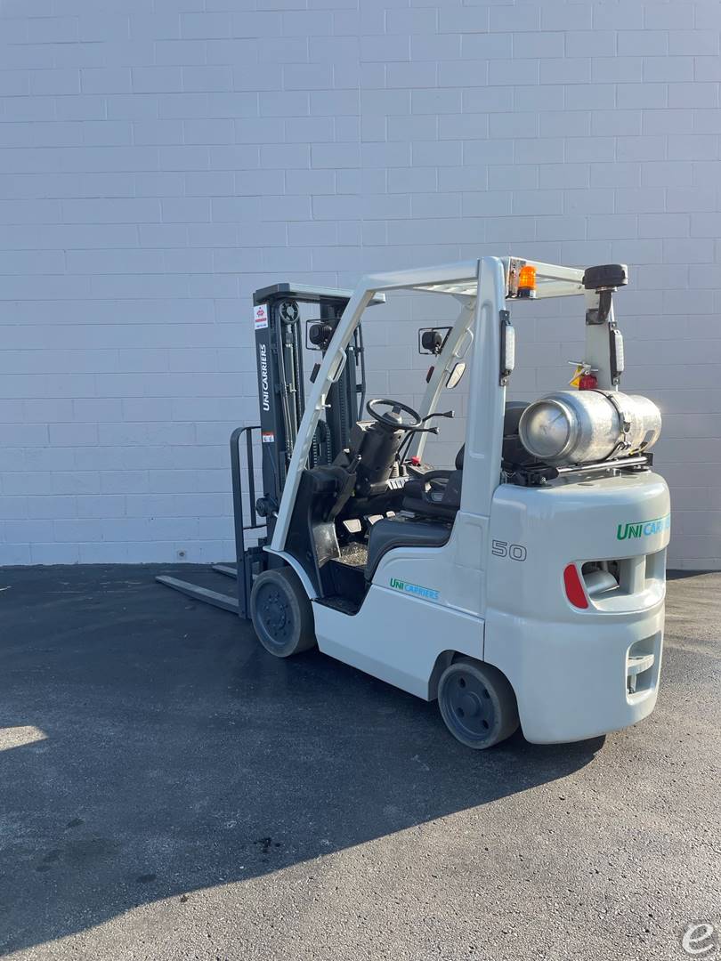 2019 Unicarriers MCP1F2A25LS