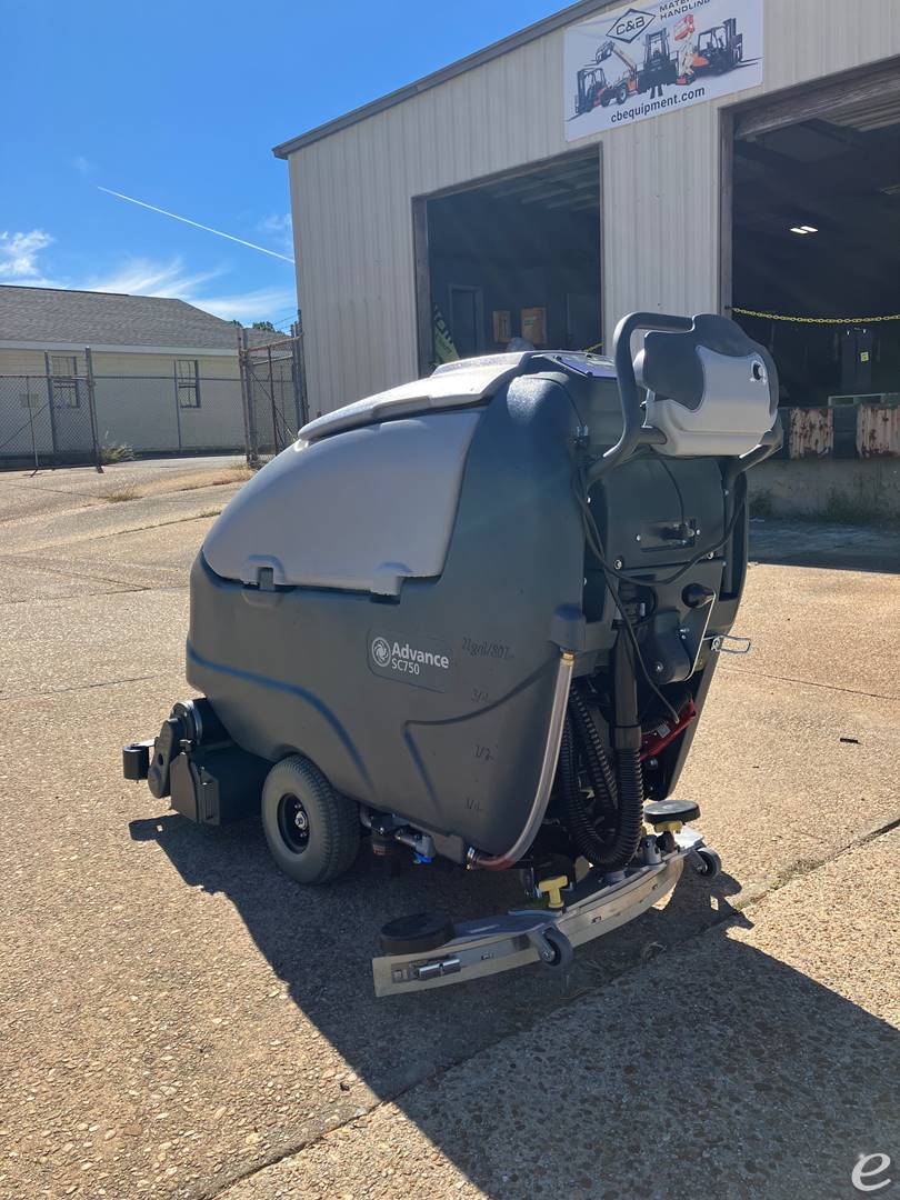 2022 Nilfisk Advance SC750 28C