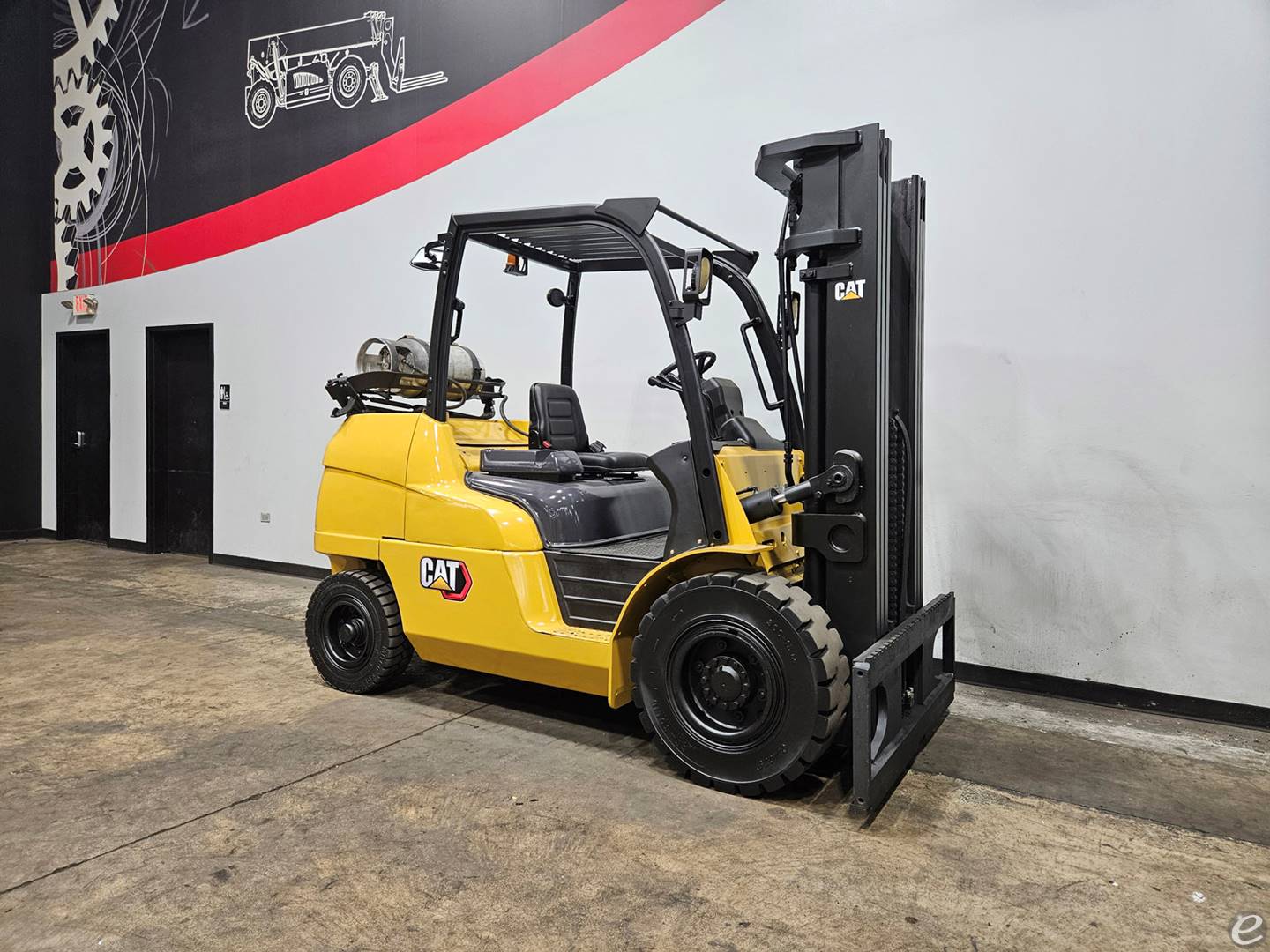 2014 Cat GP50CN