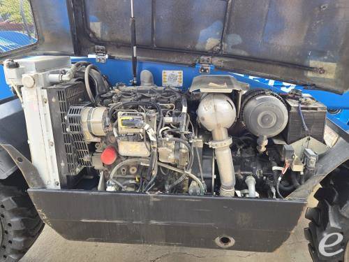 2016 Genie GTH-5519