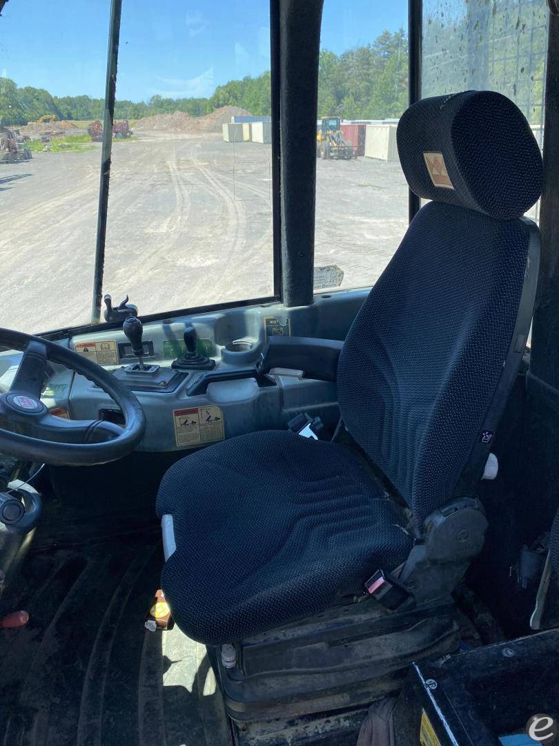 2011 Terex TA300