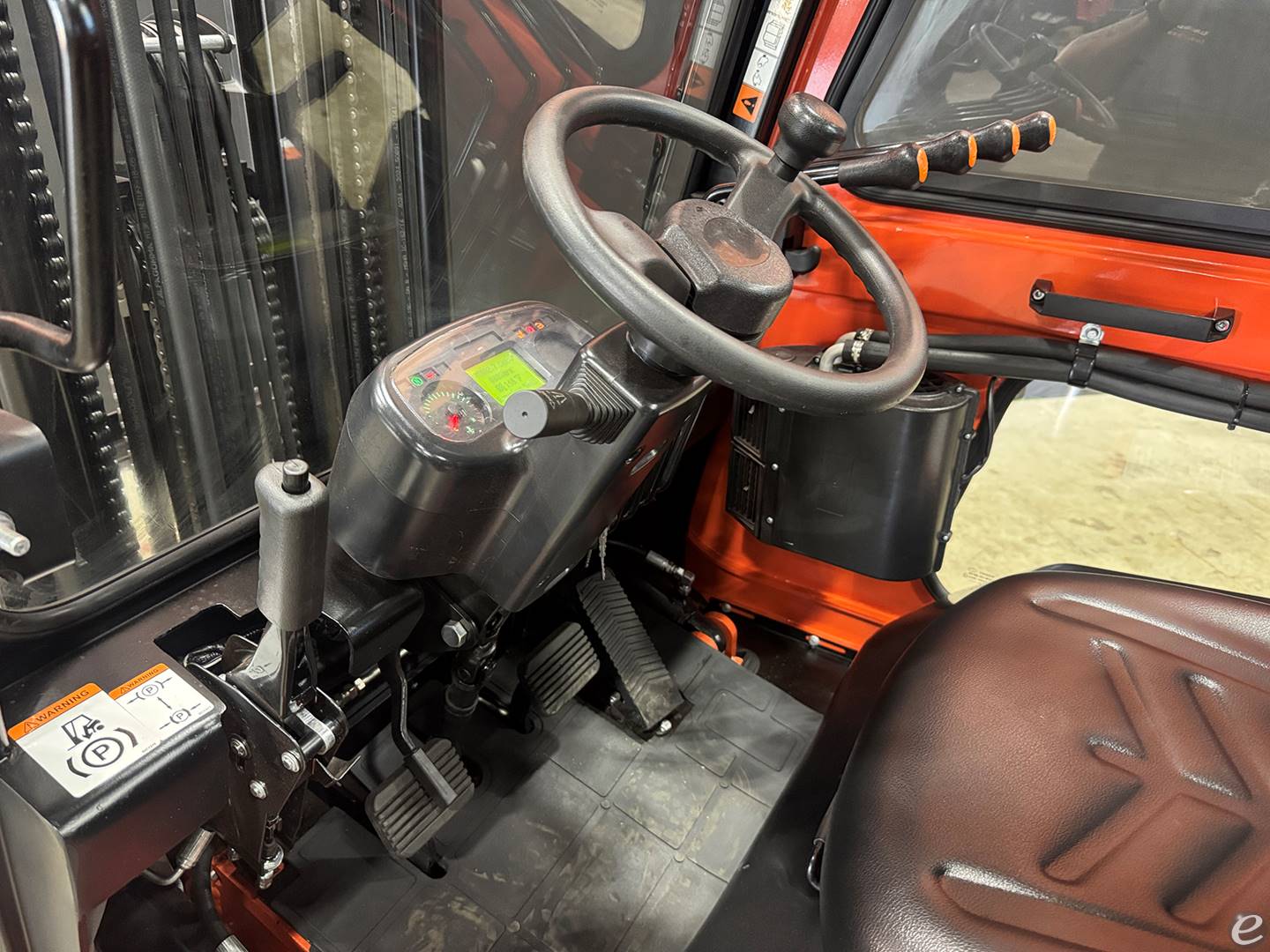 2026 Viper Lift Trucks FY18