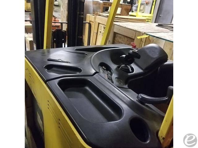 2011 Hyster E40HSD2 Electric Forklift - 123Forklift