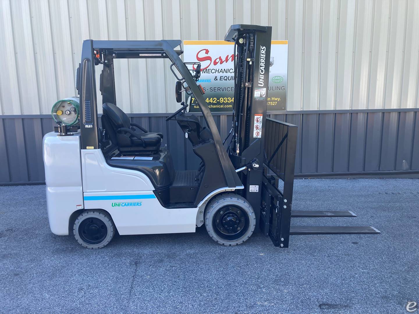 2024 Unicarriers CFS65N