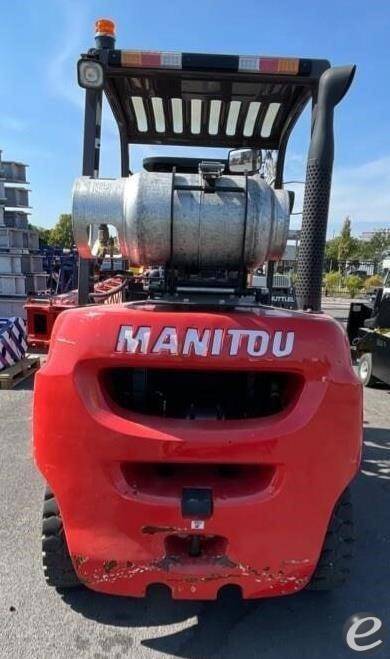 2022 Manitou MI40G