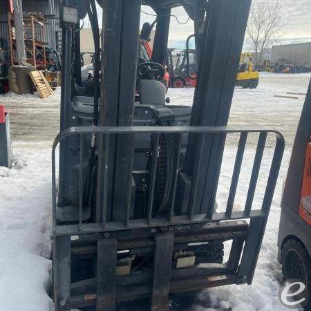 2015 Linde E25P
