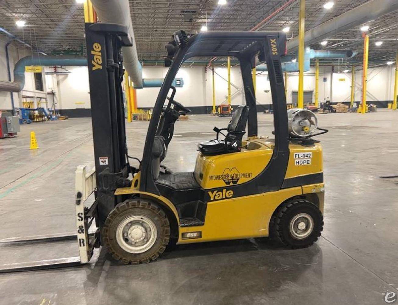 2011 Yale GLP050VX