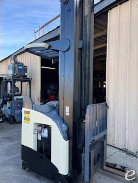 2016 Toyota 8FGU25 LP Gas Forklift - 123Forklift