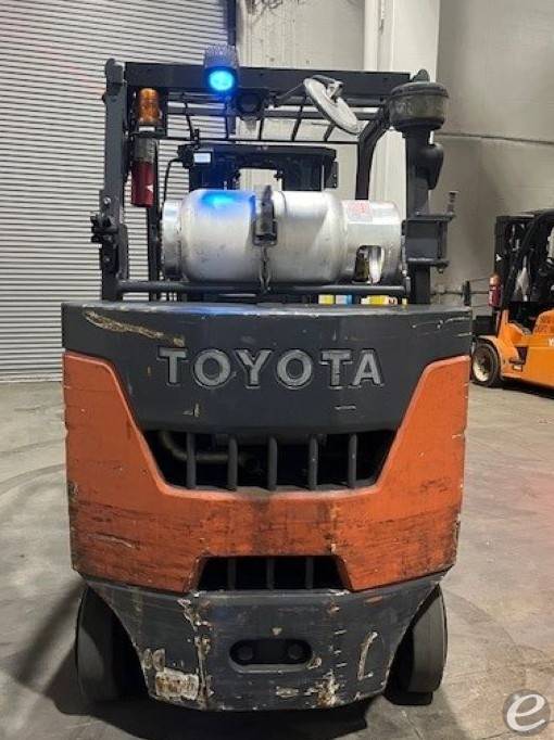 2019 Toyota 8FGC35U