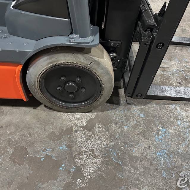 2021 Toyota 8FBE18U