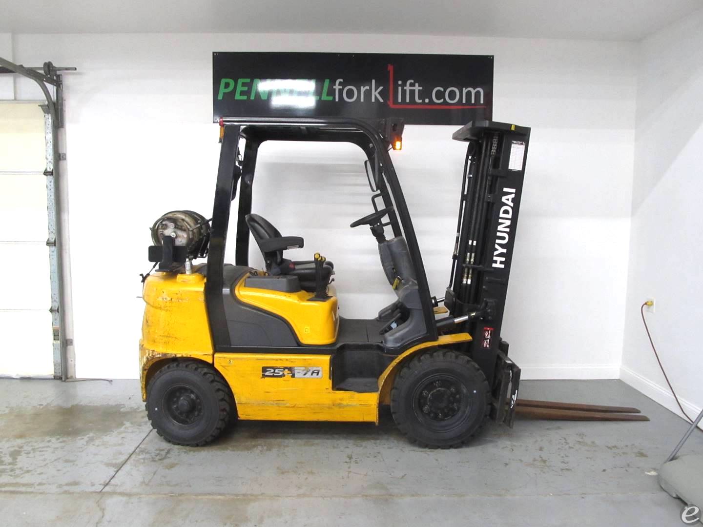2018 Hyundai 25L-7A