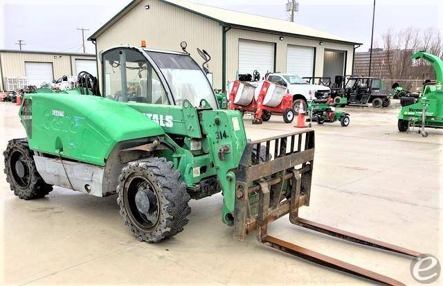 2014 Genie GTH5519 Diesel Telehandlers - 123Forklift