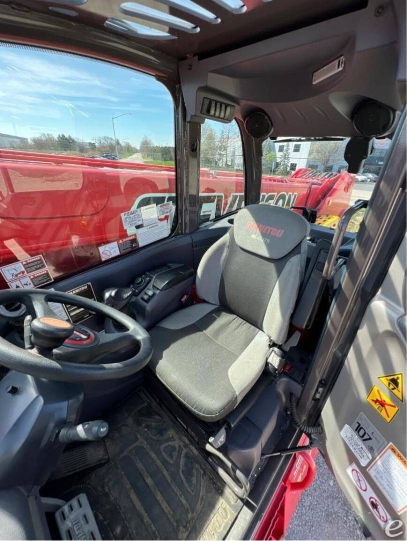 2021 Manitou MHT12330