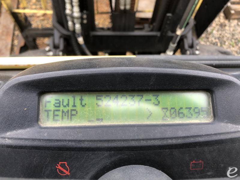 2017 Hyster H60FT
