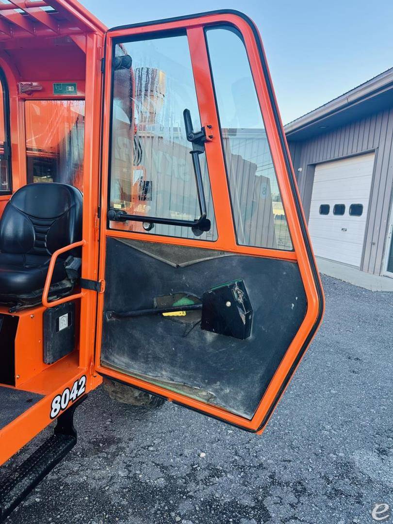 2012 Skytrak 8042