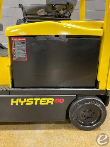 2015 Hyster E60XN-33