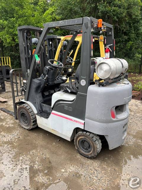2008 Nissan MAP1F2A25LV