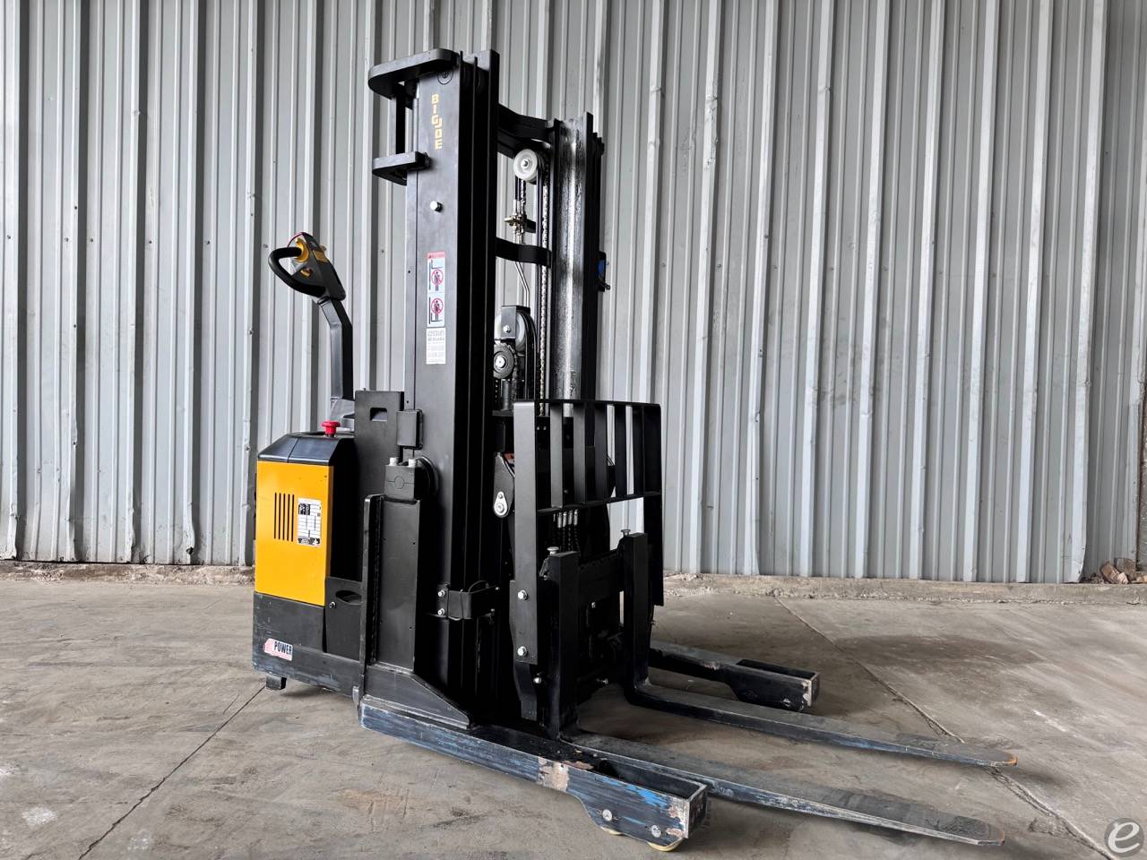 2020 Big Joe PDSR-30-157 Electric F...