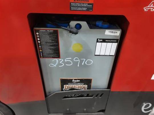 2018 Raymond 415-C40TT