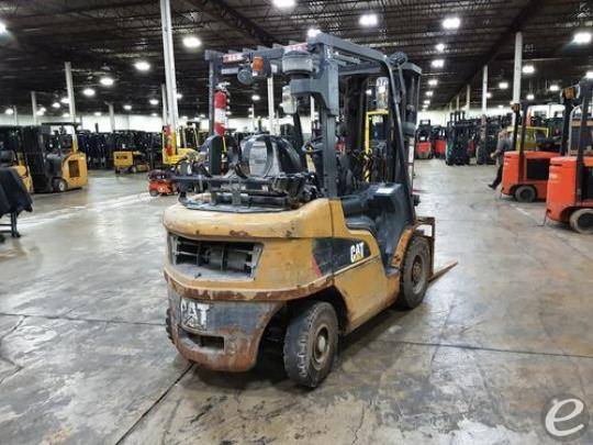 2018 Cat GP25N