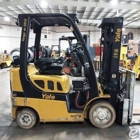 2020 Yale GLC050 LP Gas Forklift