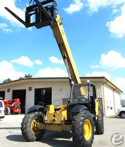 2005 Cat                                       TH460B Diesel Telehandlers - 123Forklift