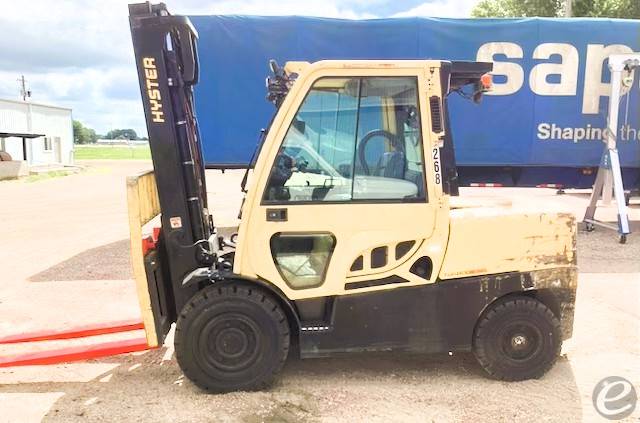 2022 Hyster H120FT