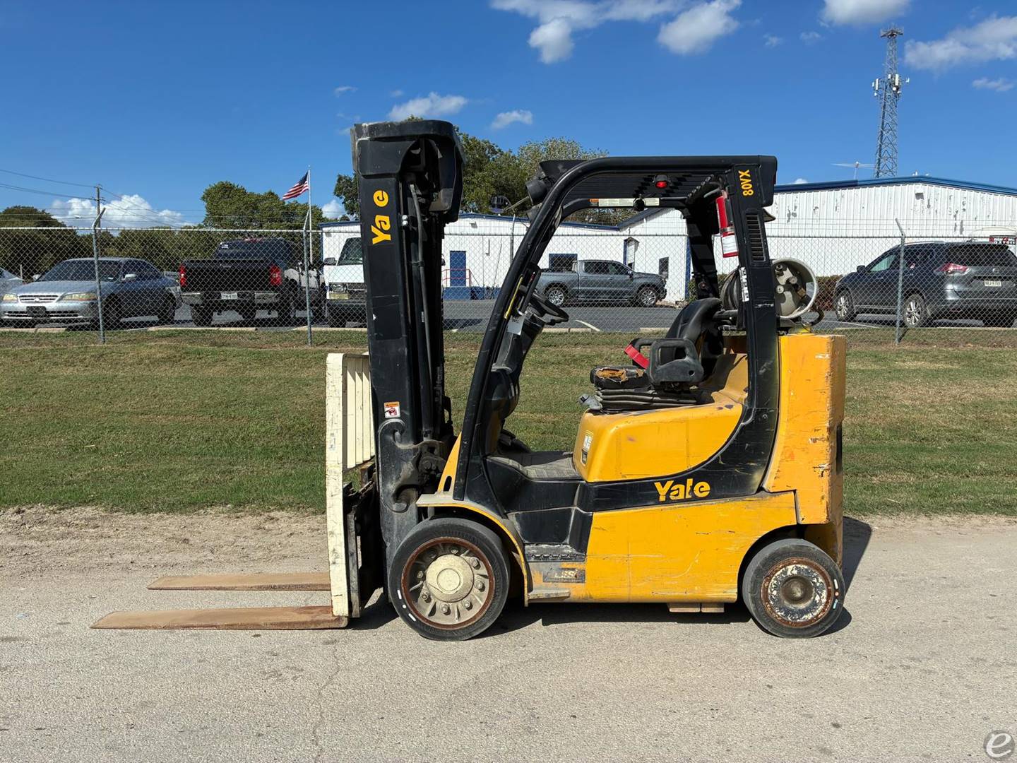 2019 Yale GLC080VXNKAE094