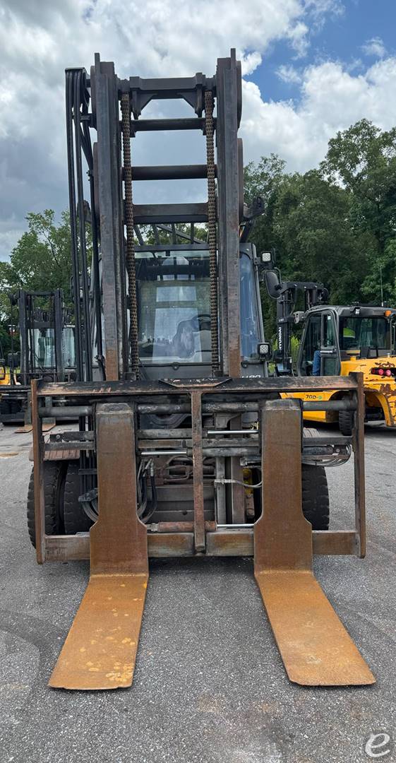 2018 Linde H80D