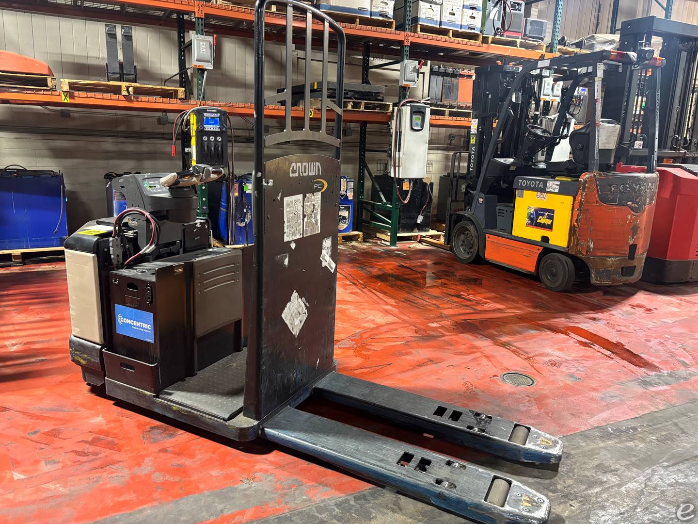 2021 Crown PC4500-60