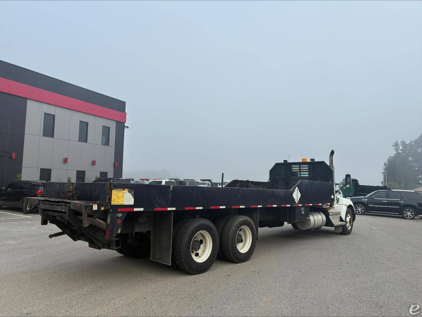 2018 Kenworth T370