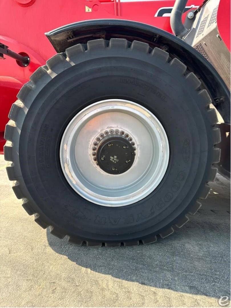 2019 Manitou MHT12330