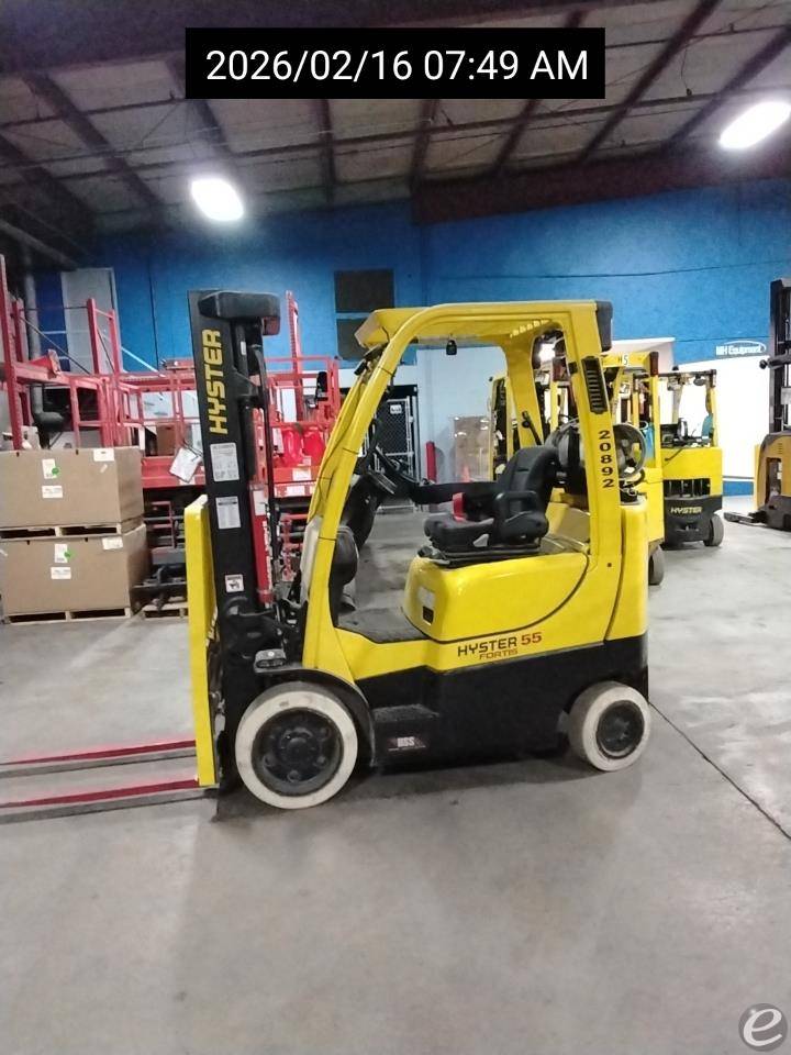 2020 Hyster S55FT