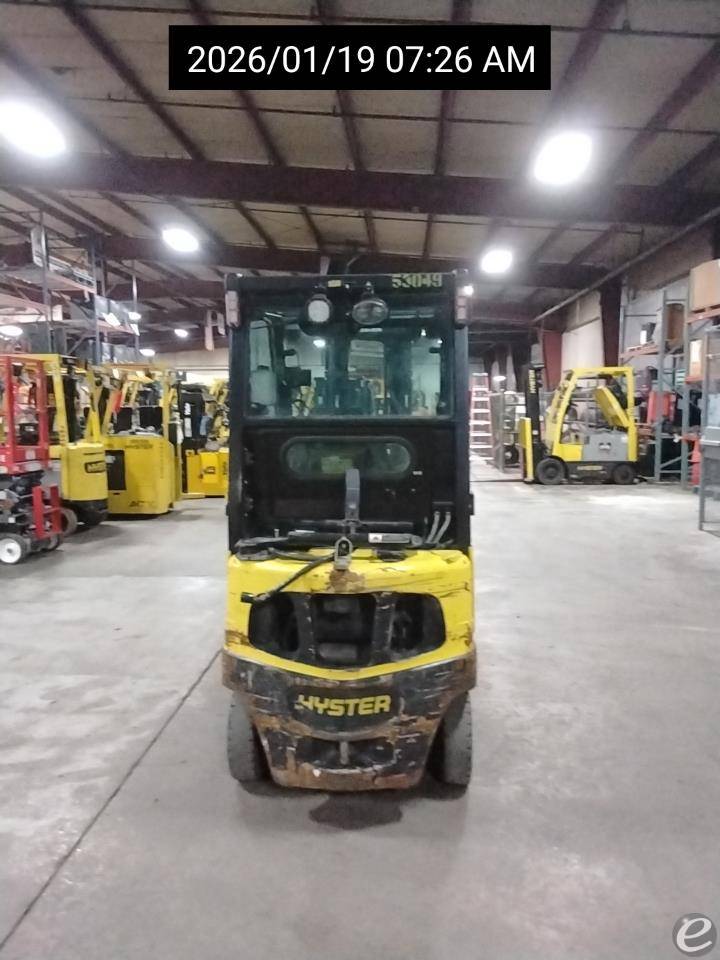 2014 Hyster H30FT