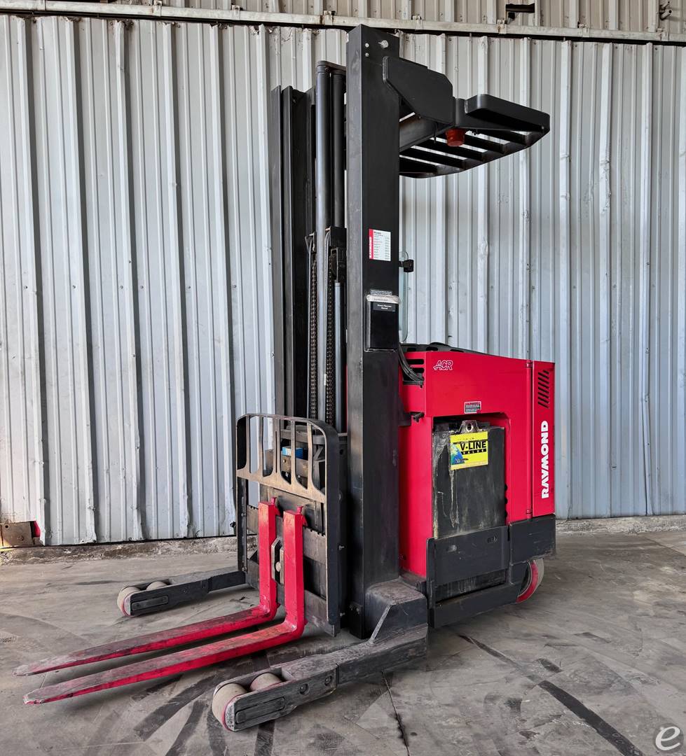 2012 Raymond EZ R45TT Electric Reac...