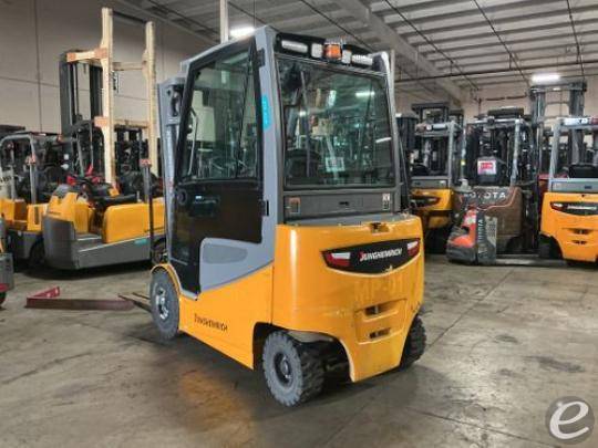 2021 Jungheinrich EFG425K
