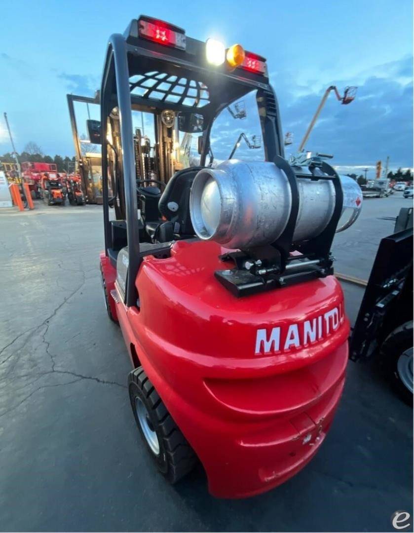 2023 Manitou MI30G