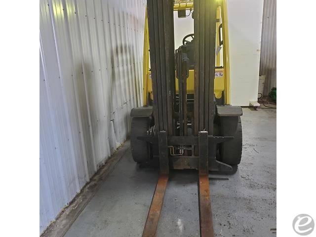 2015 Hyster H50FT LP Gas Forklift - 123Forklift