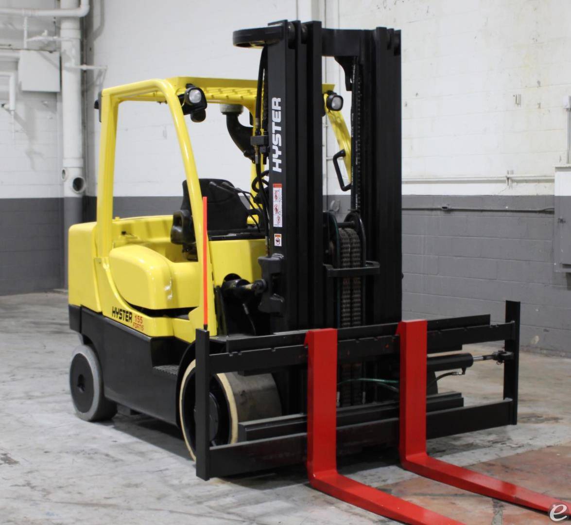 2007 Hyster S155FT