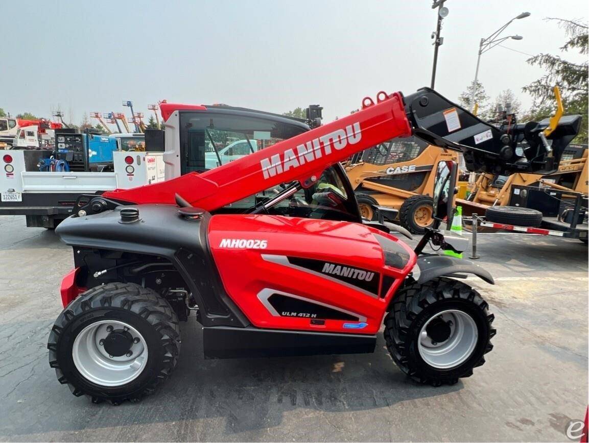 2026 Manitou ULM 412 H