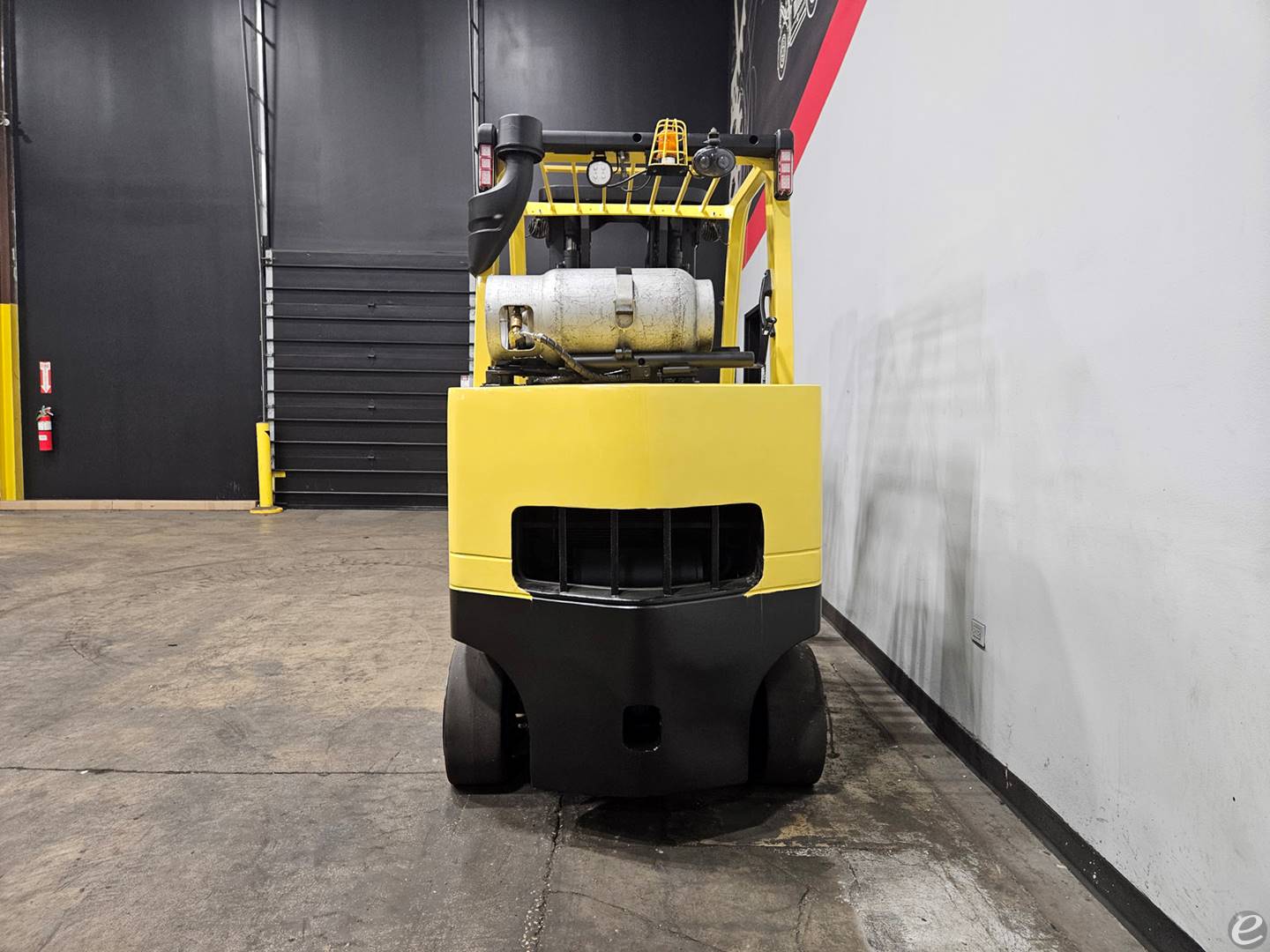 2018 Hyster S100FTBCS