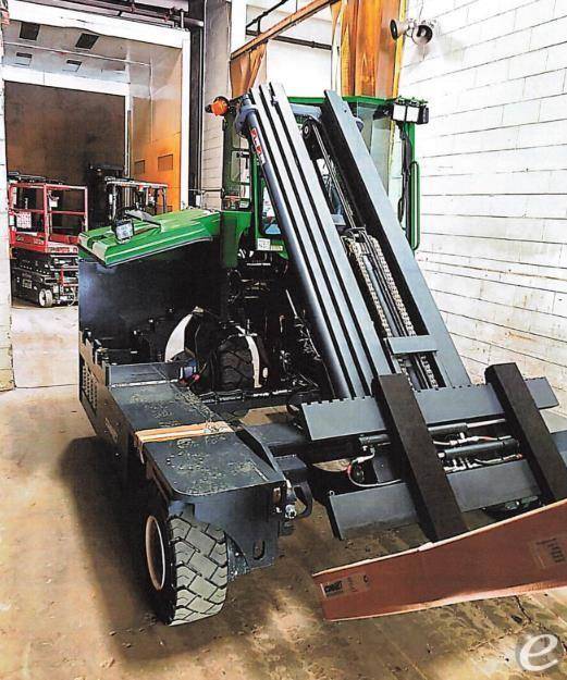 2024 Combilift C10000XLE