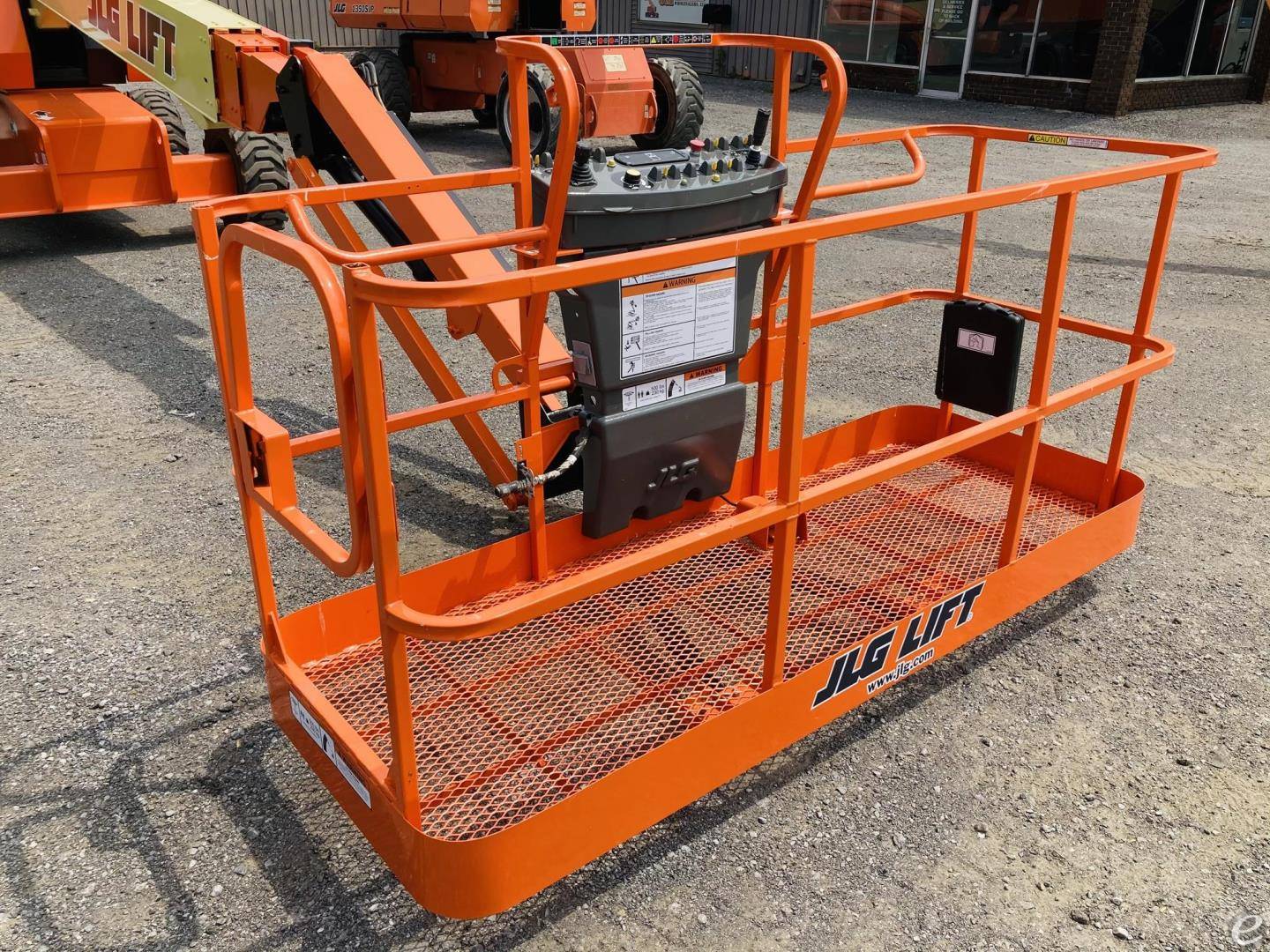 2011 JLG 660SJ