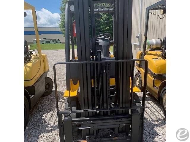2013 Yale GP050VX LP Gas Forklift - 123Forklift
