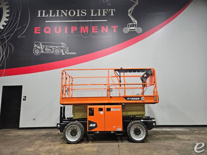 2025 JLG RT2669