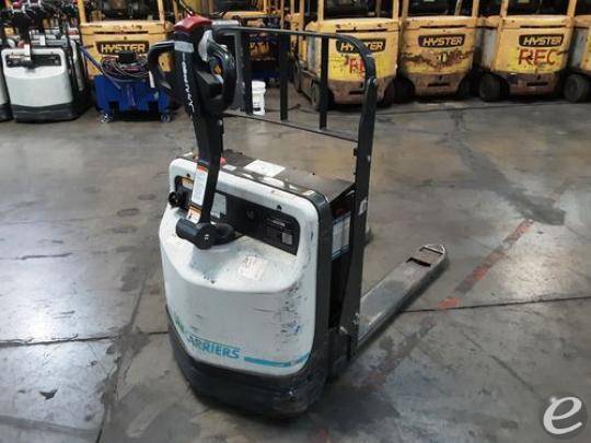 2018 Unicarriers WLXT2W7S22V Electric Forklift - 123Forklift