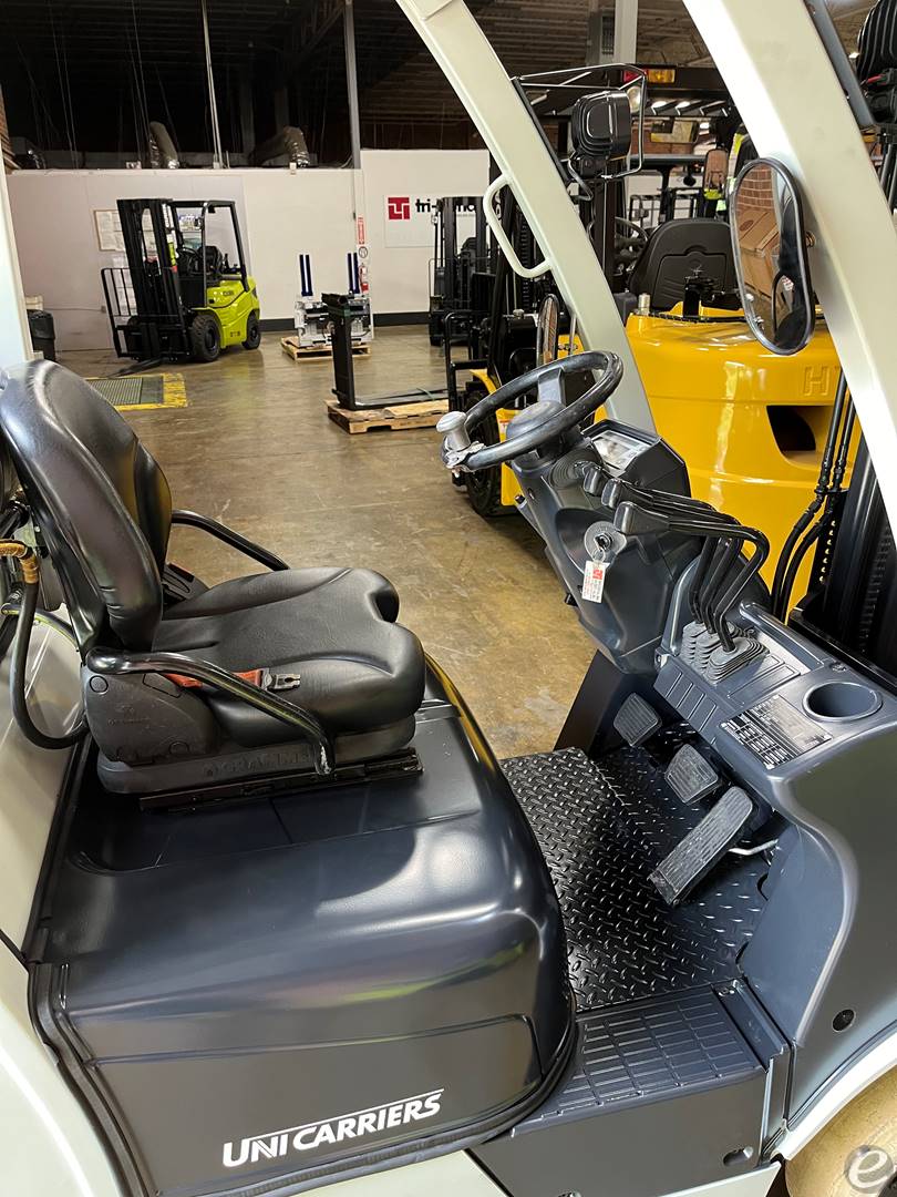 2019 Unicarriers CF30 LP Gas Forklift - 123Forklift